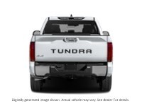 2026 Toyota Tundra 4X4 Crewmax Limited Exterior Shot 7