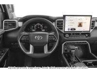 2026 Toyota Tundra 4X4 Crewmax Limited Interior Shot 3
