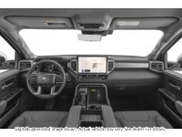 2026 Toyota Tundra 4X4 Crewmax Limited Interior Shot 6