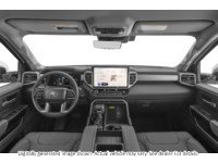 2026 Toyota Tundra 4X4 Crewmax Limited Interior Shot 6