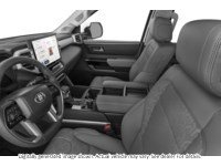 2026 Toyota Tundra 4X4 Crewmax Limited Interior Shot 4