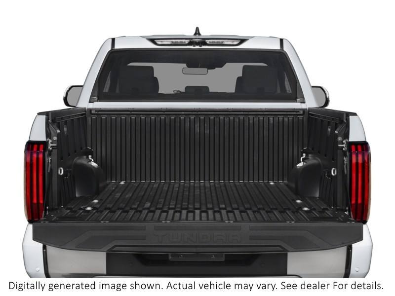 2026 Toyota Tundra 4X4 Crewmax Limited Exterior Shot 4