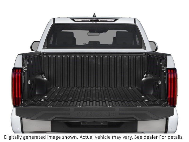 2026 Toyota Tundra 4X4 Crewmax Limited Exterior Shot 4