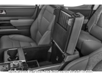 2026 Toyota Tundra 4X4 Crewmax Limited Interior Shot 7