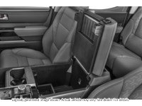 2026 Toyota Tundra 4X4 Crewmax Limited Interior Shot 7