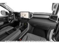 2026 Toyota Tundra 4X4 Crewmax Limited Interior Shot 1