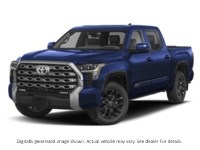 2026 Toyota Tundra 4X4 Crewmax Platinum Long Bed Exterior Shot 1