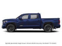 2026 Toyota Tundra 4X4 Crewmax Platinum Long Bed Exterior Shot 6