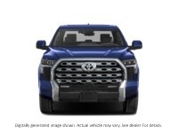 2026 Toyota Tundra 4X4 Crewmax Platinum Long Bed Exterior Shot 5