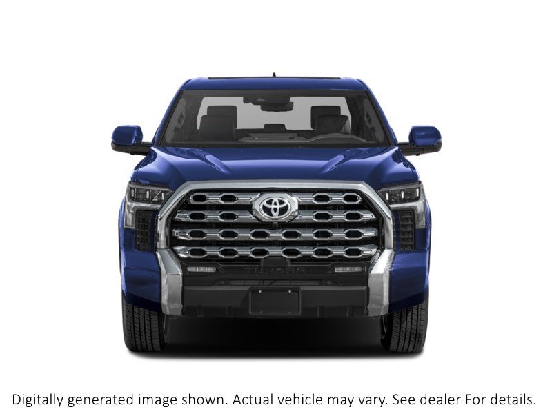 2026 Toyota Tundra 4X4 Crewmax Platinum Exterior Shot 5