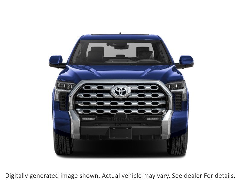 2026 Toyota Tundra 4X4 Crewmax Platinum Exterior Shot 5