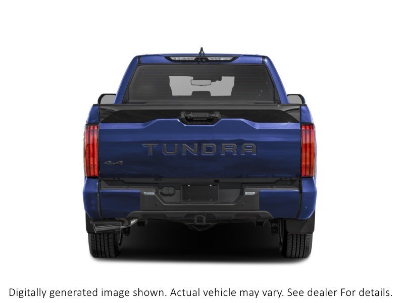 2026 Toyota Tundra 4X4 Crewmax Platinum Exterior Shot 7
