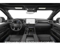 2026 Toyota Tundra 4X4 Crewmax Platinum Long Bed Interior Shot 6