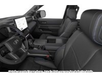 2026 Toyota Tundra 4X4 Crewmax Platinum Long Bed Interior Shot 4