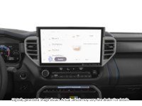 2026 Toyota Tundra 4X4 Crewmax Platinum Interior Shot 2