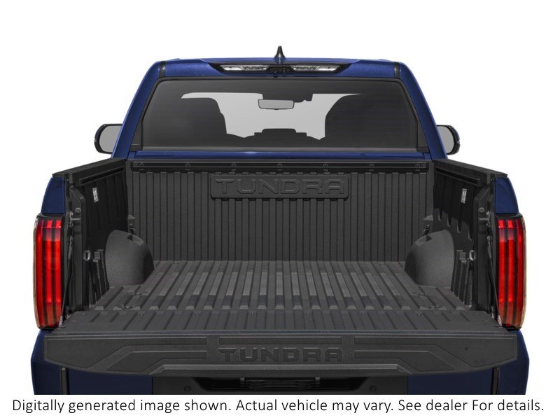 2026 Toyota Tundra 4X4 Crewmax Platinum Exterior Shot 4