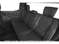 2026 Toyota Tundra 4X4 Crewmax Platinum Long Bed Interior Shot 5