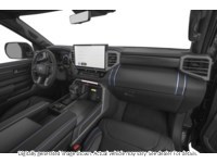 2026 Toyota Tundra 4X4 Crewmax Platinum Long Bed Interior Shot 1