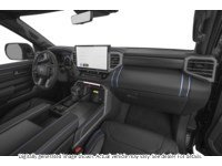 2026 Toyota Tundra 4X4 Crewmax Platinum Interior Shot 1