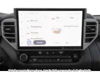 2026 Toyota Tundra 4X4 Crewmax Platinum Long Bed Interior Shot 8