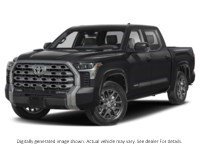2026 Toyota Tundra Hybrid 4X4 Crewmax Platinum Hybrid Exterior Shot 1