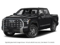2026 Toyota Tundra Hybrid 4X4 Crewmax Platinum Hybrid Exterior Shot 1