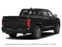 2026 Toyota Tundra Hybrid 4X4 Crewmax Platinum Hybrid Exterior Shot 2