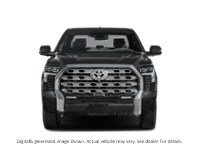 2026 Toyota Tundra Hybrid 4X4 Crewmax Platinum Hybrid Exterior Shot 5