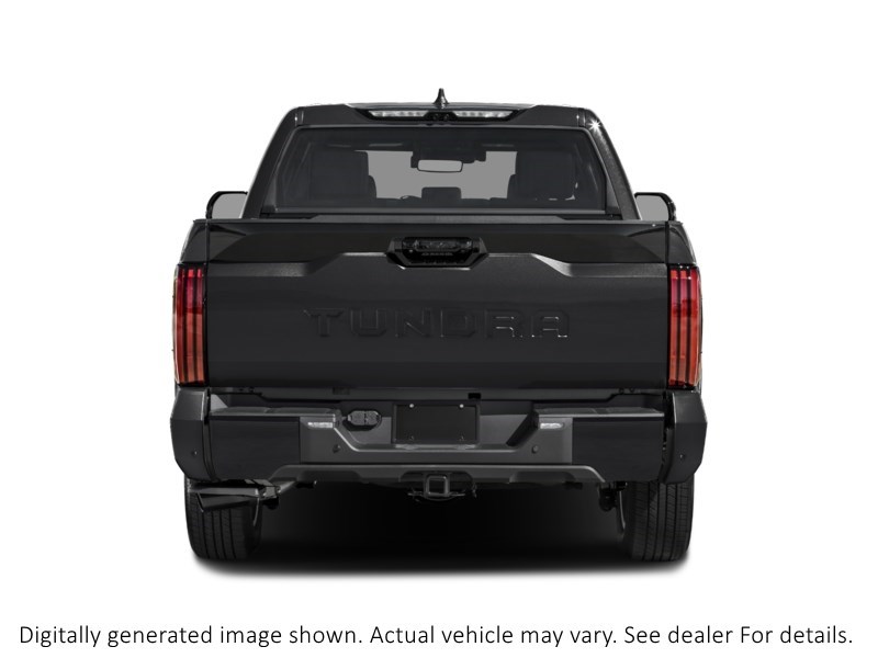 2026 Toyota Tundra Hybrid 4X4 Crewmax Platinum Hybrid Exterior Shot 7