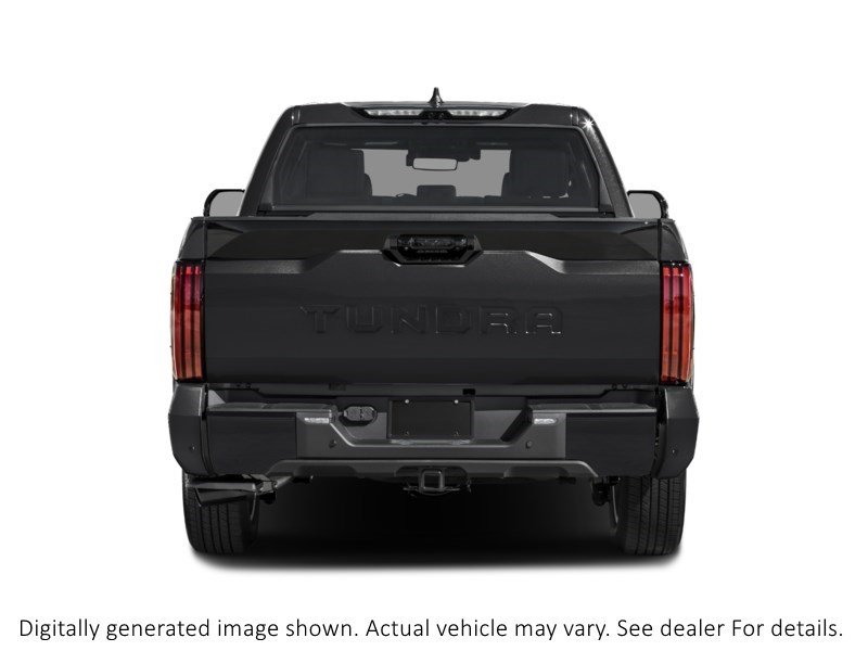 2026 Toyota Tundra Hybrid 4X4 Crewmax Platinum Hybrid Exterior Shot 7