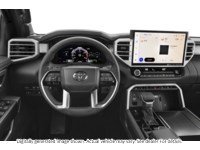 2026 Toyota Tundra Hybrid 4X4 Crewmax Platinum Hybrid Interior Shot 3
