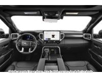 2026 Toyota Tundra Hybrid 4X4 Crewmax Platinum Hybrid Interior Shot 6