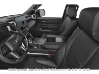2026 Toyota Tundra Hybrid 4X4 Crewmax Platinum Hybrid Interior Shot 4