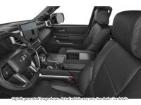 2026 Toyota Tundra Hybrid 4X4 Crewmax Platinum Hybrid Interior Shot 4