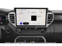 2026 Toyota Tundra Hybrid 4X4 Crewmax Platinum Hybrid Interior Shot 2