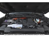 2026 Toyota Tundra Hybrid 4X4 Crewmax Platinum Hybrid Exterior Shot 3