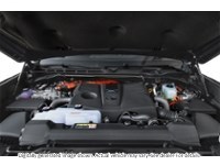 2026 Toyota Tundra Hybrid 4X4 Crewmax Platinum Hybrid Exterior Shot 3