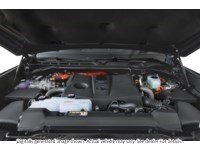 2026 Toyota Tundra Hybrid 4X4 Crewmax Platinum Hybrid Exterior Shot 3