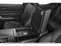 2026 Toyota Tundra Hybrid 4X4 Crewmax Platinum Hybrid Interior Shot 7