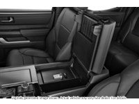 2026 Toyota Tundra Hybrid 4X4 Crewmax Platinum Hybrid Interior Shot 7
