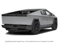 2025 Tesla Cybertruck AWD Exterior Shot 2