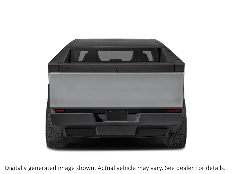 2025 Tesla Cybertruck AWD Exterior Shot 7
