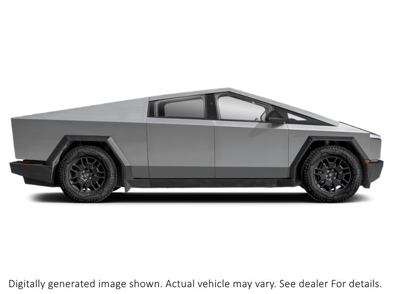 2025 Tesla Cybertruck AWD Exterior Shot 10