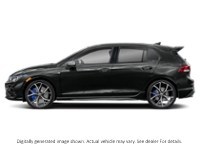 2024 Volkswagen Golf R DSG Exterior Shot 6