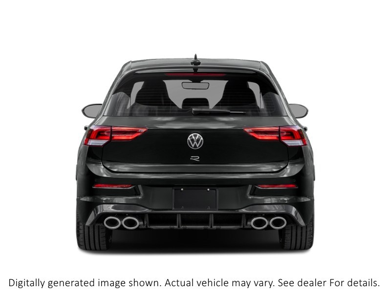 2024 Volkswagen Golf R DSG Exterior Shot 7