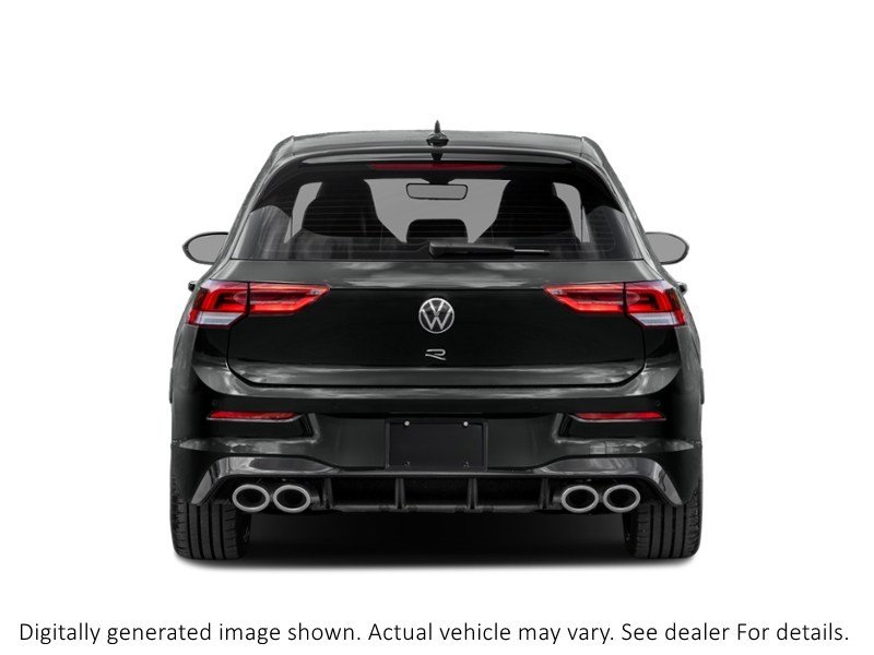 2024 Volkswagen Golf R DSG Exterior Shot 7