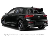2024 Volkswagen Golf R DSG Exterior Shot 9