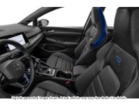 2024 Volkswagen Golf R DSG Interior Shot 4