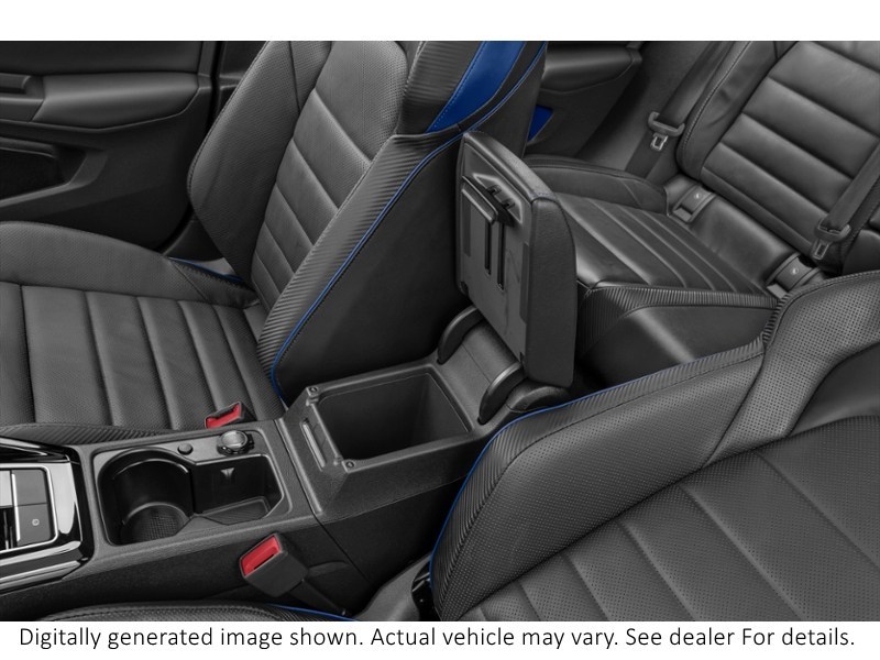 2024 Volkswagen Golf R DSG Interior Shot 7
