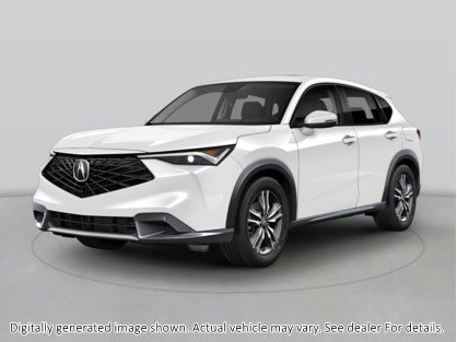2026 Acura Adx Platinum Elite A-Spec AWD